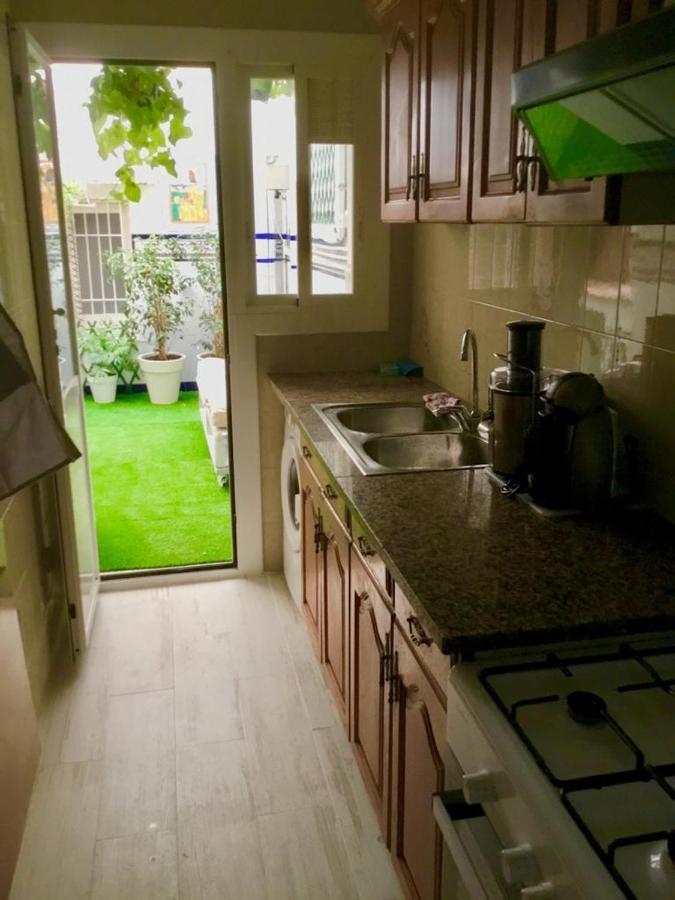 Sitges Apartment Pallares Exterior photo